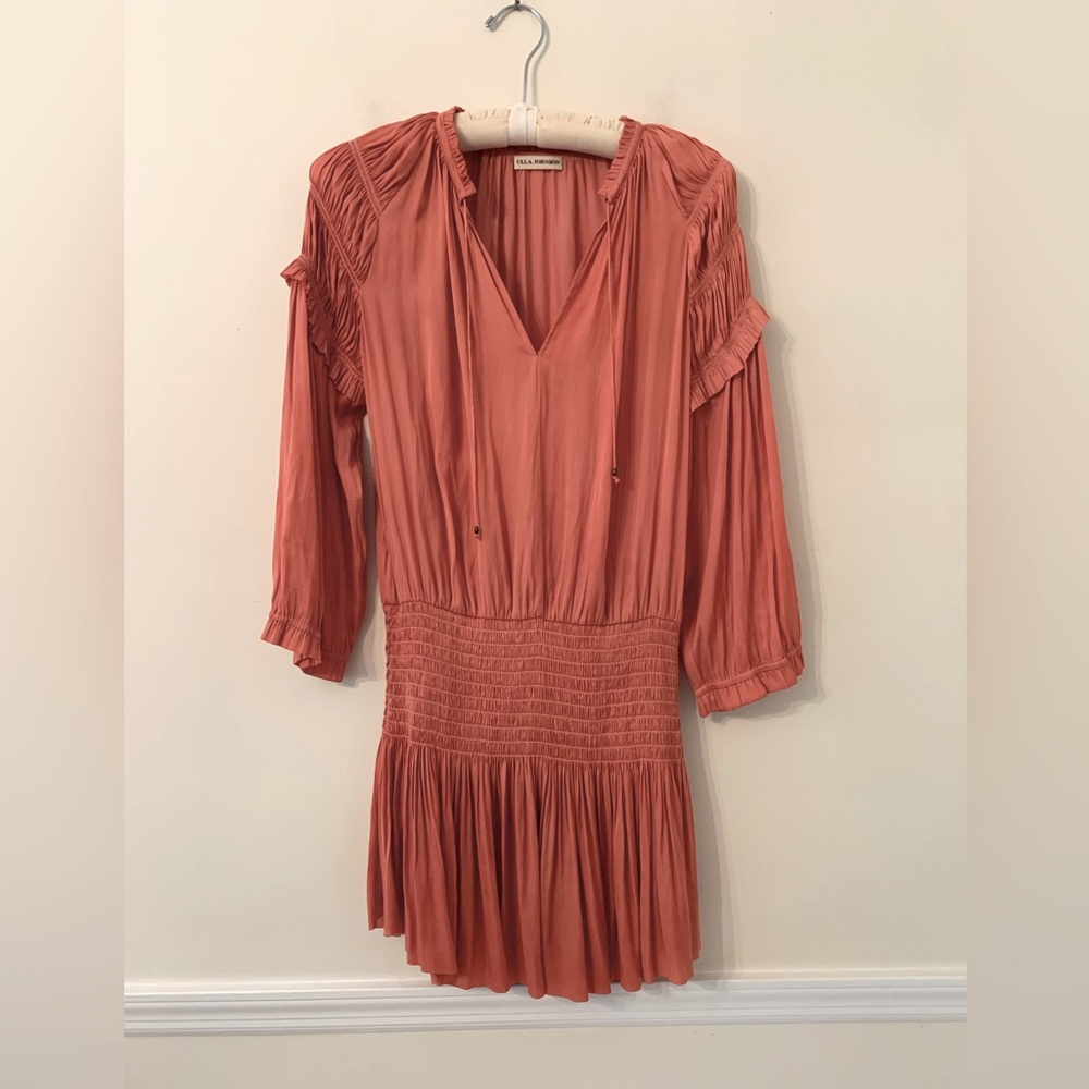 Ulla Johnson Dress 4